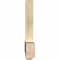 Ekena Millwork Eugene Rough Sawn Timber Gable Bracket, Douglas Fir, 108"W x 27"H x 4"D x 6"F, 6/12 Pitch GBW108X27X0406EUG00RDF - alternate 5